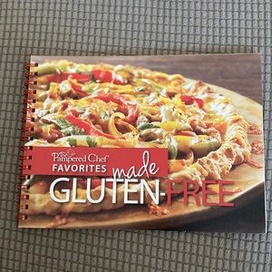 Pampered Chef Favorites Made Gluten Free Cookbook